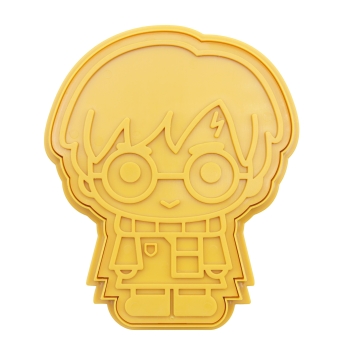 Cutter and Embosser - Harry Potter Characters